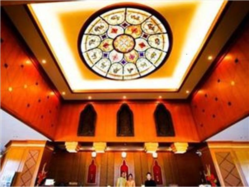 Ligor City Hotel Nakhon Si Thammarat Esterno foto